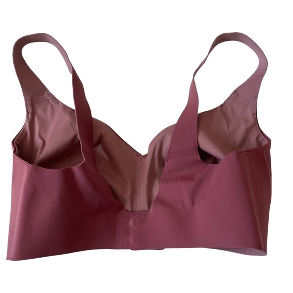Lululemon Like Nothing Bra, Misty Merlot, Size 32DD - Picture 8 of 10